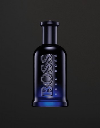 عطر هوغو بوس بوتلد نايت - او دو تواليت للرجال 100 مل عطر هوغو بوس بوتلد نايت - او دو تواليت للرجال 100 مل