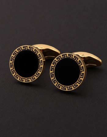 كبك رجالي ماركة ذهبي أسود نيتو ماراني C133GB كبك رجالي ماركة ذهبي أسود نيتو ماراني C133GB