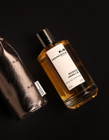 عطر مانسيرا روزيز فانيلا للجنسين 120 مل عطر مانسيرا روزيز فانيلا للجنسين 120 مل