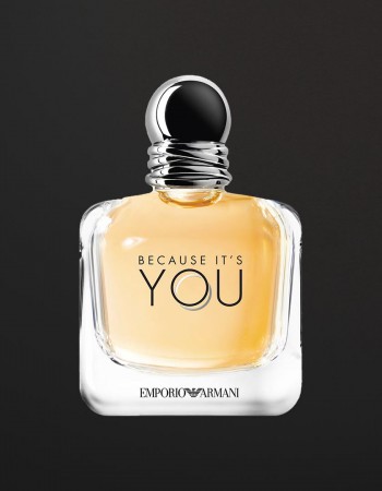 عطر جورجيو أرماني بيكوز اتس يو للنساء 100 مل