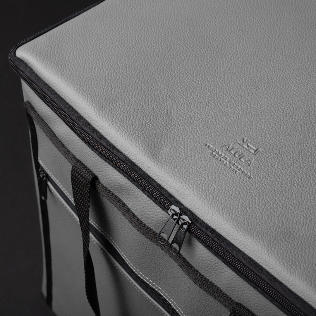 شنطة رحلات رمادي TB02 - SWADNESS