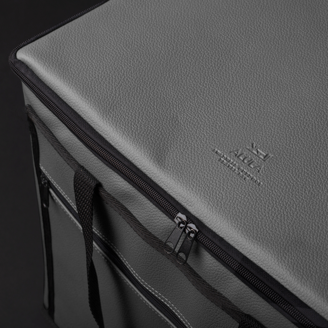 شنطة رحلات رصاصي TB03 - SWADNESS