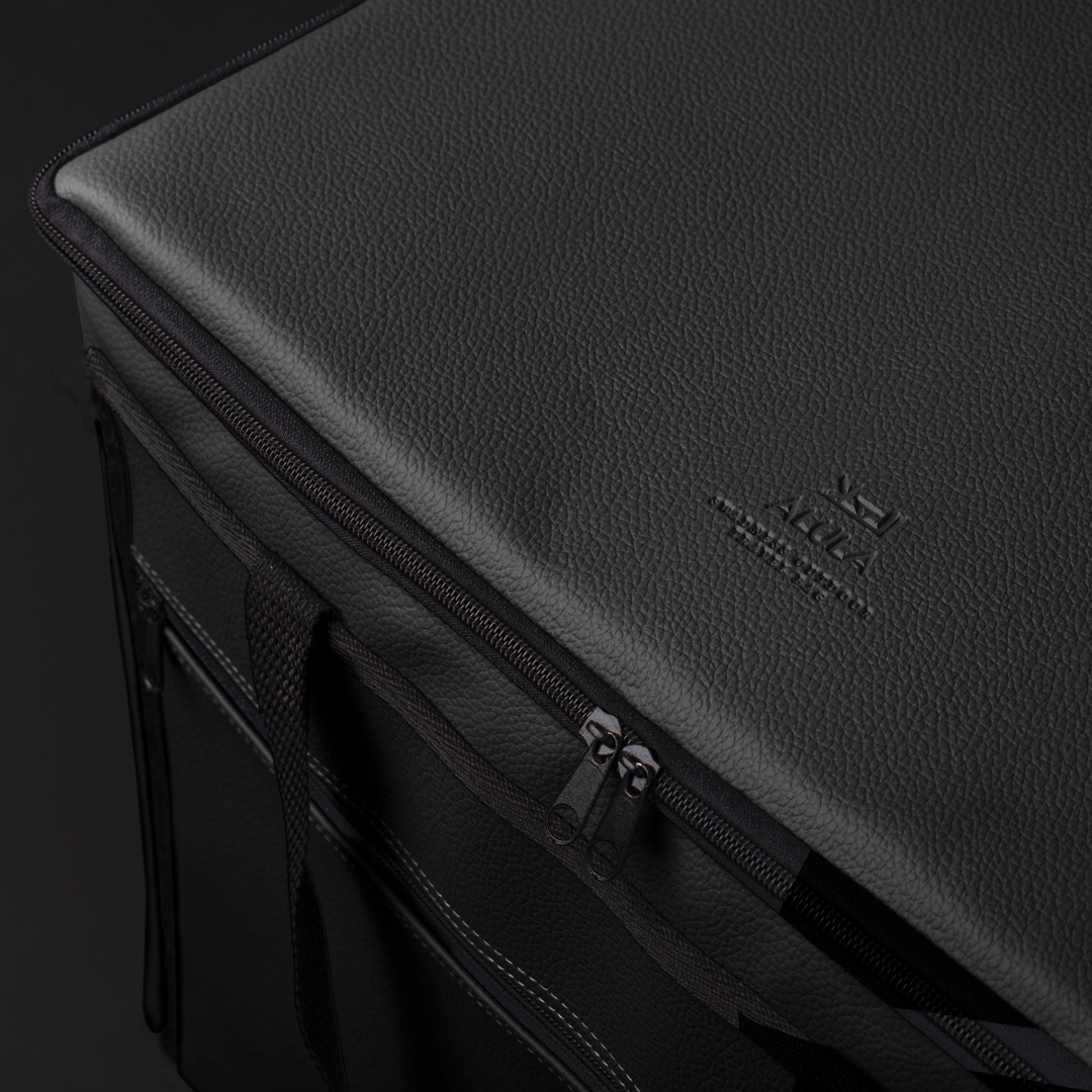 شنطة رحلات أسود TB04 - SWADNESS