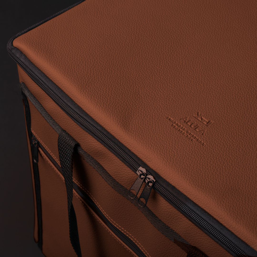 شنطة رحلات بني TB05 - SWADNESS