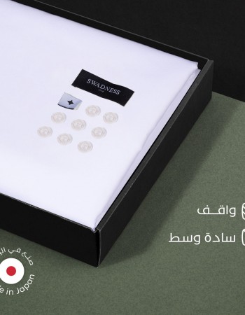 قماش ياباني رجالي واقف سوادنس S02 قماش ياباني رجالي واقف سوادنس S02
