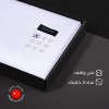 قماش نص واقف سادة خفيف سوادنس S15 قماش نص واقف سادة خفيف سوادنس S15