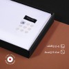 قماش ياباني ربع واقف وسط سوادنس S18 قماش ياباني ربع واقف وسط سوادنس S18