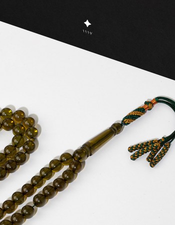 مسباح بكلايت كموني شفاف مع شكة تفصال 3K33