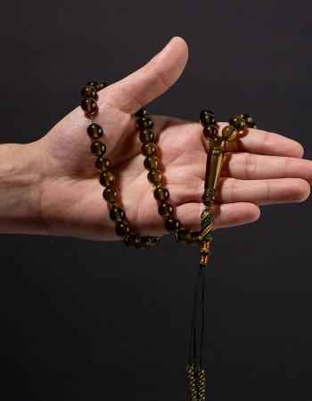 مسباح بكلايت كموني شفاف مع شكة تفصال 3K33